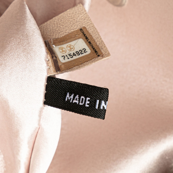 Pre-Loved Chanel Medium New Travel Line Nylon Single Flap - Picture 9 of 12